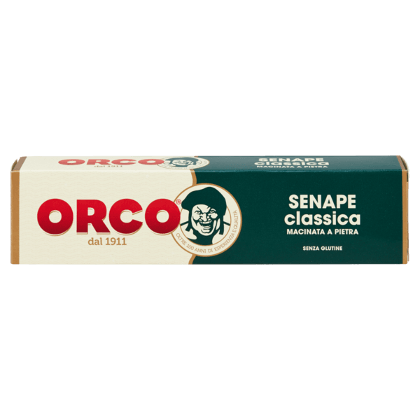 SENAPE ORCO TUBO 100GR