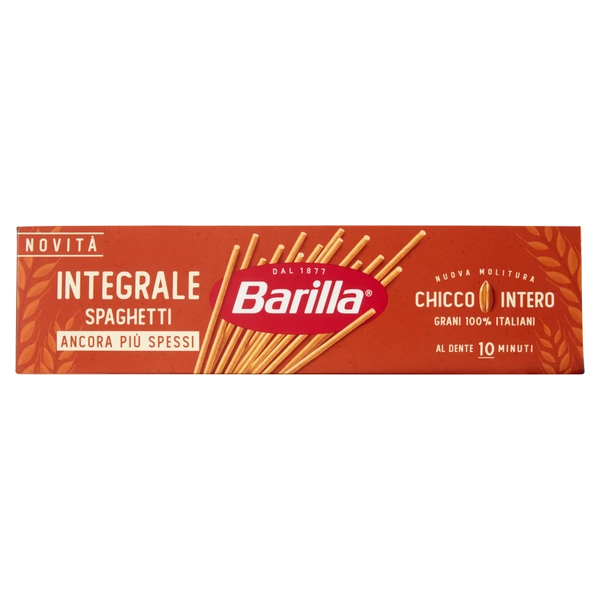 BARILLA SEMOLA INTEGR.SPAGHETTI N5