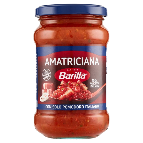 SUGO BARILLA AMATRICIANA