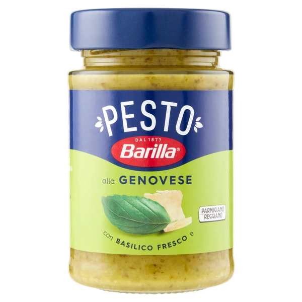 BARILLA PESTO GENOVESE