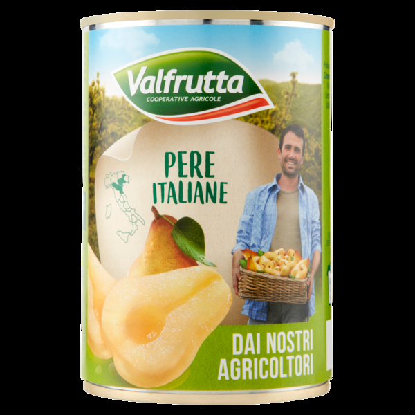 PERE SCIROPPATE VALFRUTTA
