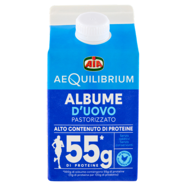 AIA ALBUME D UOVO ANTICO 500 GR