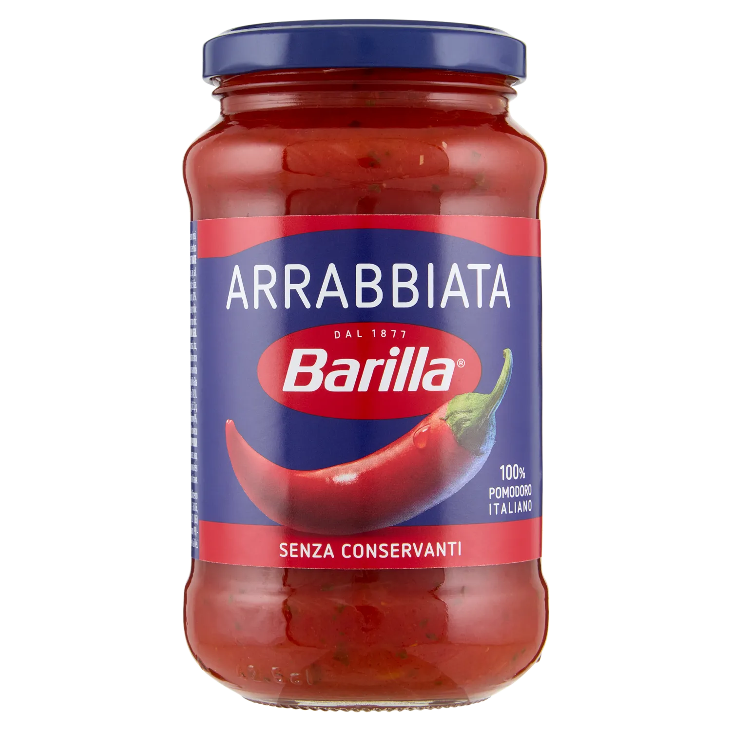 SUGO BARILLA ALL'ARRABBIATA