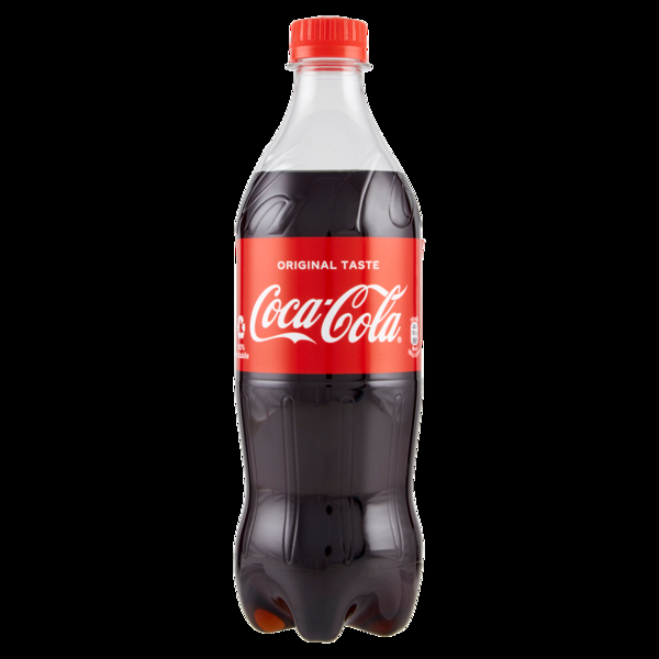 COCA COLA PET (CLX 4) ML 660
