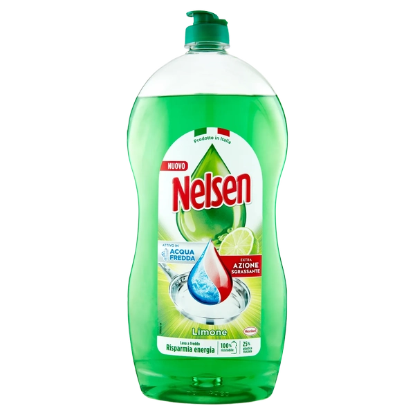 NELSEN PIATTI CLASSICO LIMONE 850 ML