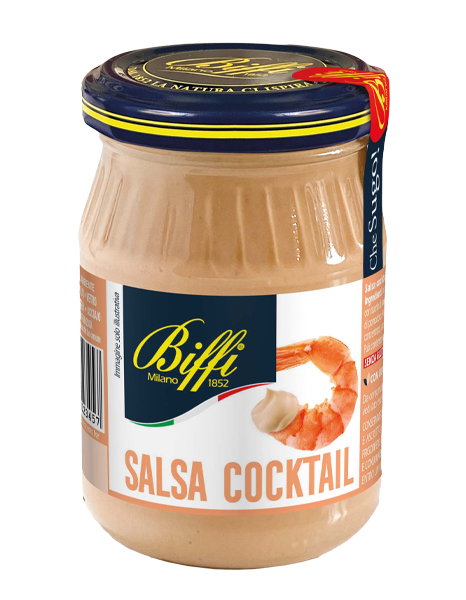 SALSA COCKTAIL BIFFI 180G - Supermercato Vèm Alimentari Paoletti – Pedavena